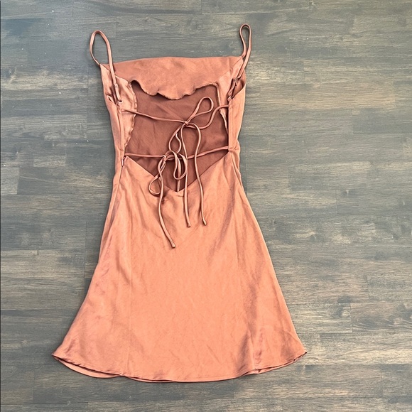 PRINCESS POLLY SLIP DRESS - Picture 7 of 9